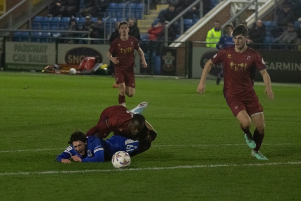 Ward CLEARLY taken out for a red.jpg