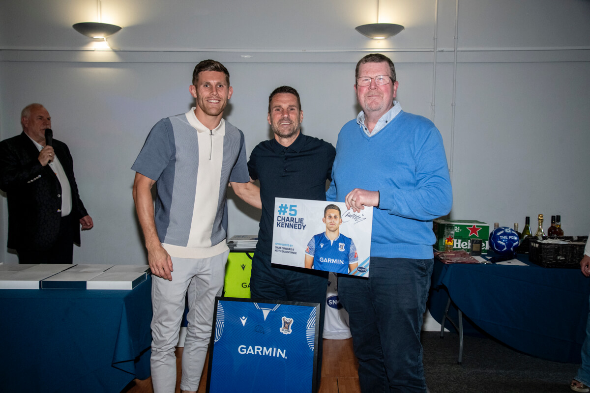Charlie Kennedy_Sponsor_Julie Coward and Keith Quaintance_AFC Totton 2023-24.jpg