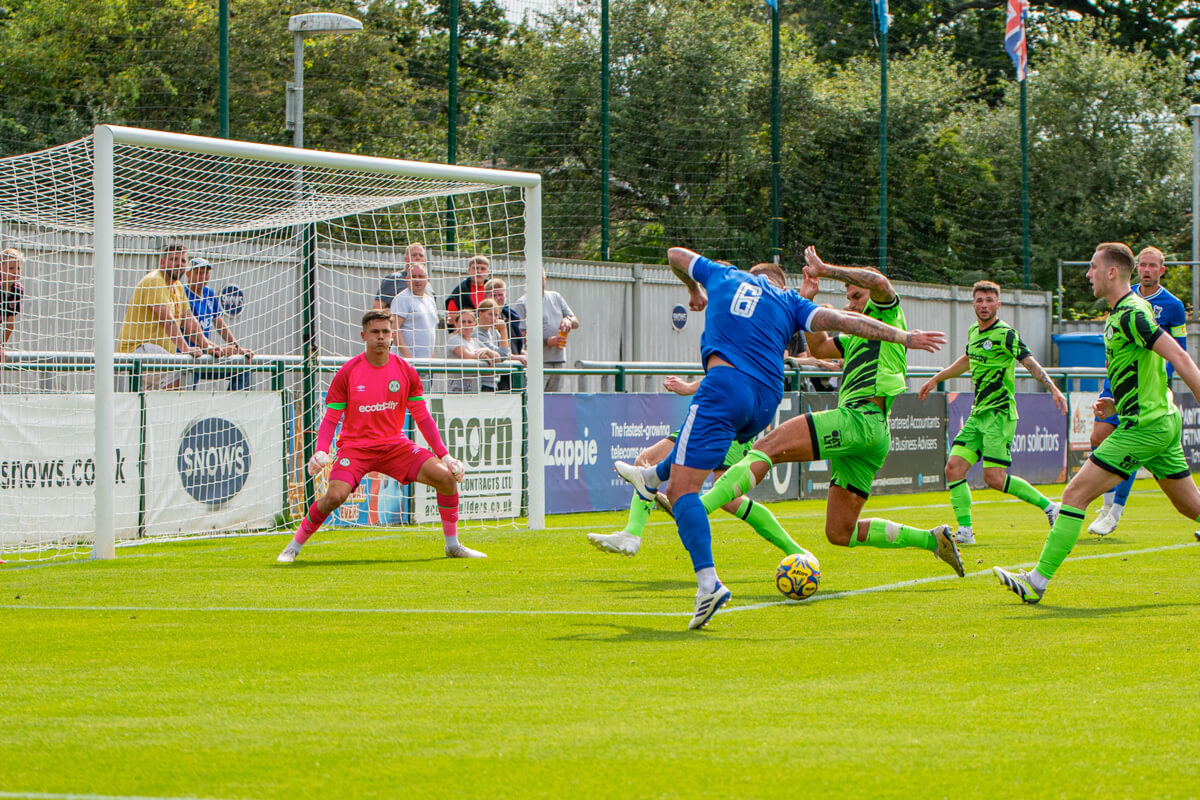 Sam Magri-2_AFC Totton vs Forest Green Rovers_Pre-Season-8_Sat03Aug2024.jpg