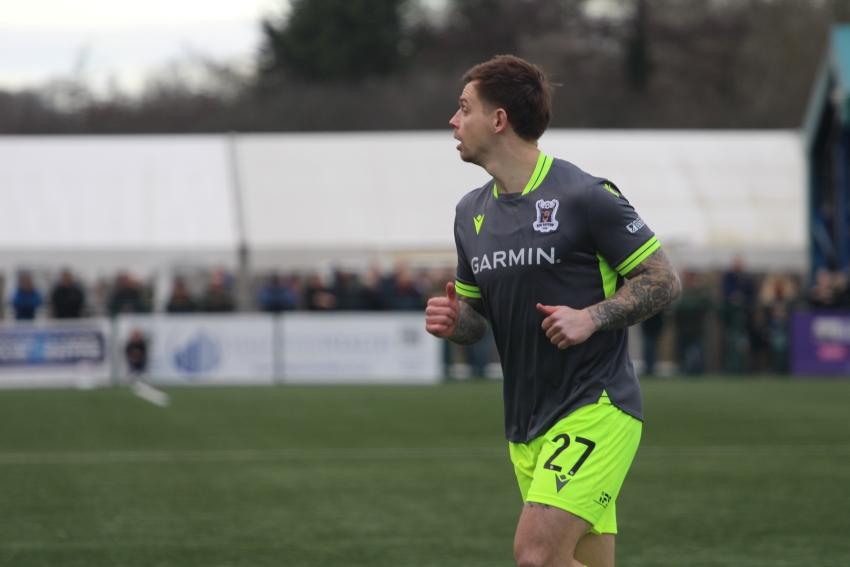 Tanner away at Tonbridge.JPG