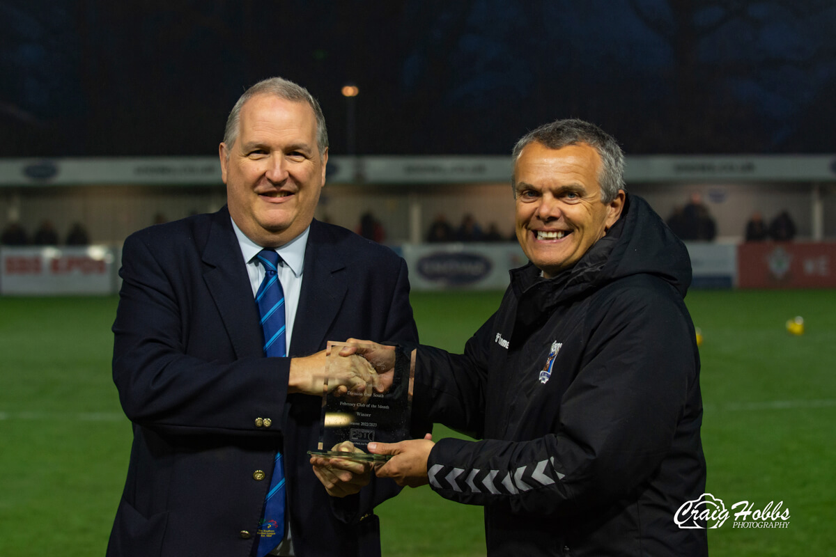 February Club of the Month_Stephen Snow_AFC Totton_Mar2023.jpg