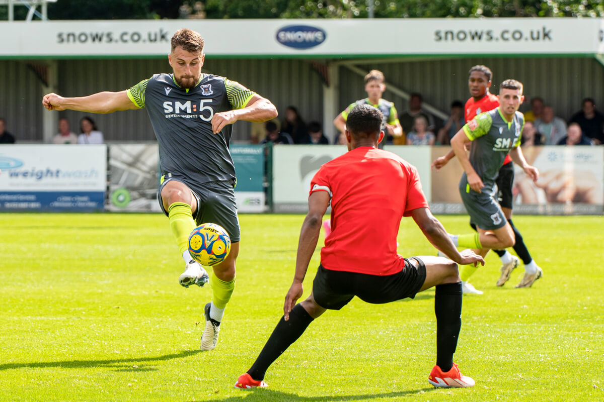 Tony Lee-6_AFC Totton vs SouthamptonXI_Pre-Season-3_Sat13Jul2024.jpg