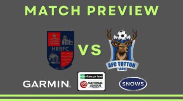 Match Preview: Hampton & Richmond (A) - 2nd December 2025