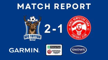 Totton Move Up To Third In Table With Win
