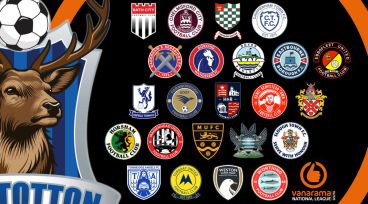 NATIONAL LEAGUE SOUTH 2025/26 LINE-UP CONFIRMED