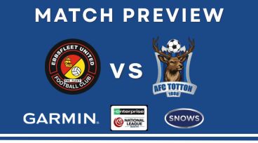 Match Preview: Ebbsfleet (A) - 14th February 2026
