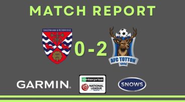 Super Stags Win At Dagenham