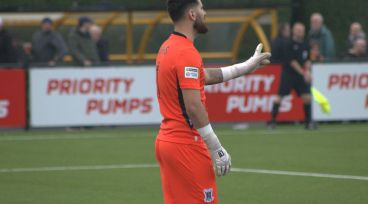 Max Evans Leaves AFC Totton