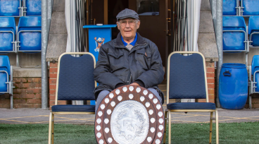 NEW ADDRESS FOR AFC TOTTON - A LASTING TRIBUTE: 