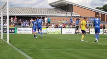 AFC Totton Beat Young U's In Penultimate Pre-Season Friendly
