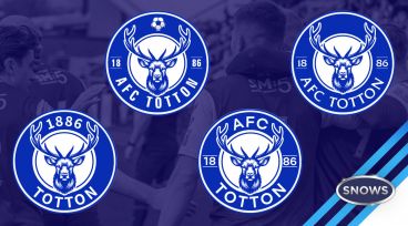 NEW AFC TOTTON CLUB BADGE DESIGN - HAVE YOUR SAY