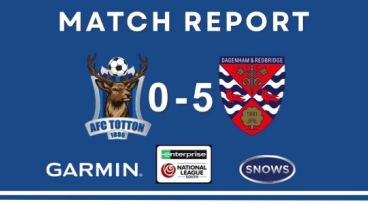 Stags Beat As Daggers Hit Five