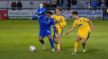 Changunda Returns To Peterborough After Loan Expiration