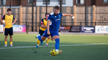 MATCH REPORT: MONEYFIELDS 0-3 AFC TOTTON