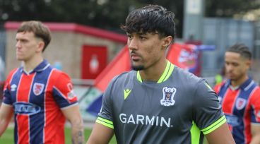 Totton Snap Up Jaiden Bartolo On Permanent Deal