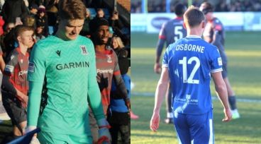 Totton Extend Knightbridge & Osborne Loans Until End Of Season