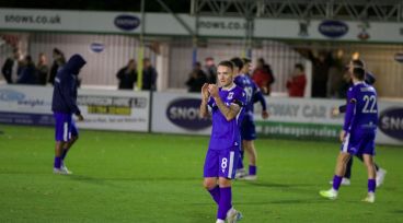 Hodson Joins Dorchester Town On Short Term Loan