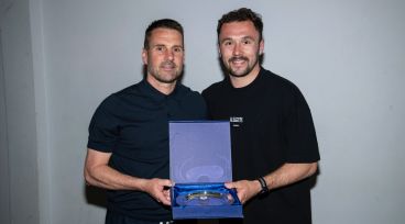 END OF SEASON AWARDS 2023-24: PLAYERS PLAYER OF THE YEAR