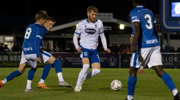 Attacking Midfielder Dolling Joins Havant & Waterlooville