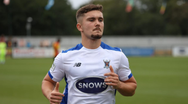 MATCH REPORT: AFC TOTTON 0-2 GLOUCESTER CITY