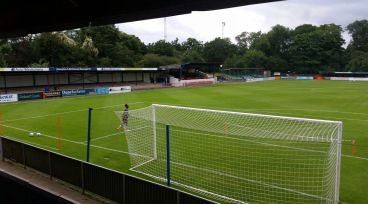 AFC Totton's Away Trip To Hampton & Richmond Rescheduled