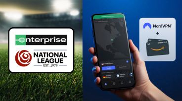 NordVPN Announced as National League's Cyber Security Partner
