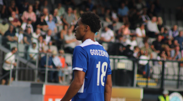 MATCH REPORT: DOVER ATHLETIC 2-0 AFC TOTTON