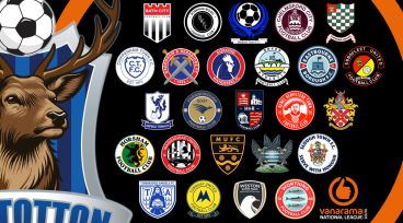AN EARLY GLANCE AT NATIONAL LEAGUE SOUTH 2025/26 RUNNERS AND RIDERS