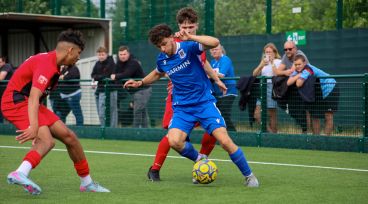 The LONG READ: WINCHESTER CITY 1-2 AFC TOTTON, Pre-Season Friendly#1
