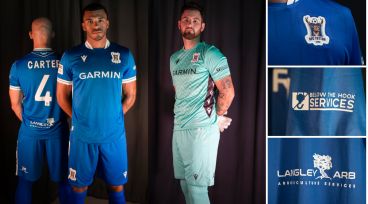 NEW AFC TOTTON HOME KIT FOR 2025/26 NOW AVAILABLE