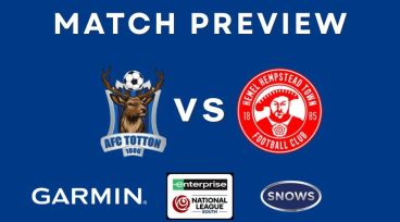 Match Preview: Hemel Hempstead (H) - 18th October 2025
