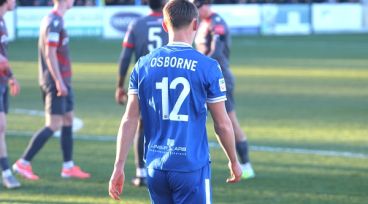 Charlie Osborne Recalled By Bournemouth