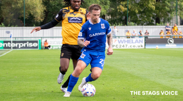 CRAIG TANNER SIGNS NEW DEAL
