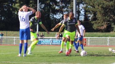 Hisham Kasimu Joins Gosport On A Dual-Registration Deal