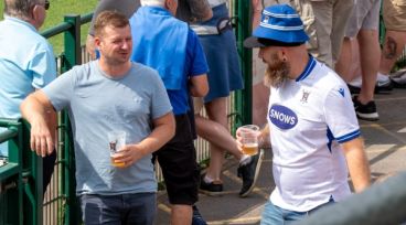 Happy Hour At AFC Totton This Saturday - 20th December