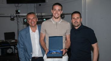 END OF SEASON AWARDS 2023-24: MEDIA & DIRECTORS PLAYER OF THE YEAR