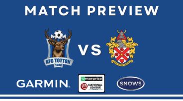 Match Preview: Hornchurch (H) - 21st February 2026