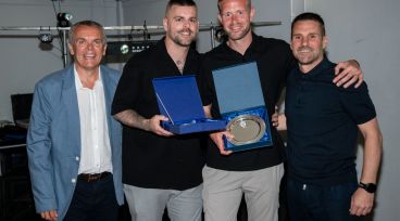 END OF SEASON AWARDS 2023-24: SUPPORTERS PLAYER OF THE YEAR