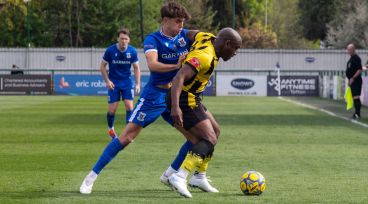 The LONG READ: AFC TOTTON 2-1 TIVERTON TOWN, SLPDS#39