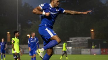 Another Pre-Season Win For The Stags