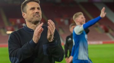 Jimmy Ball Reaches 200 Games In Charge Of Totton