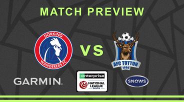 Match Preview: Dorking Wanderers vs AFC Totton - 6th September 2025