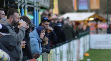 Happy Hour At AFC Totton This Saturday - 21st February 2026