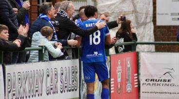 Bartolo Included In Gibraltar's International Squad For Nations League First Leg Playoff