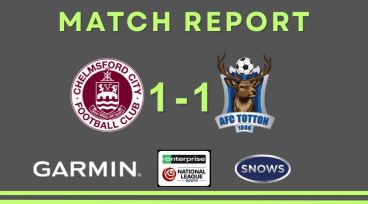 Stags Snatch Late Point At Chelmsford