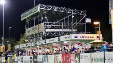 New Date for Our Home Game Against Hampton & Richmond