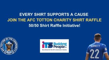 Every Shirt Supports A Cause