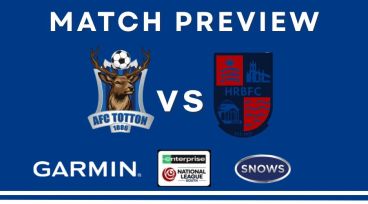 Match Preview: Hampton & Richmond (H) - 31st January 2026