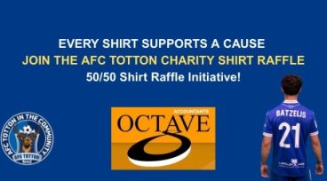 Christos Batzelis Next Up In The 50/50 Shirt Raffle Intiative