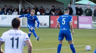 Josh Dolling Heads To Basingstoke On Loan